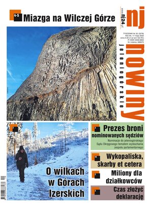 Nowiny Jeleniogórskie 20/2022