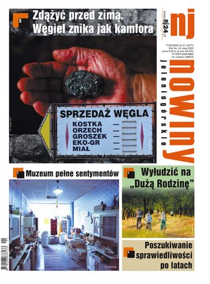 Nowiny Jeleniogórskie 21/2022