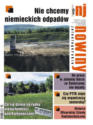 Nowiny Jeleniogórskie 22/2022