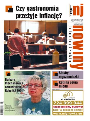 Nowiny Jeleniogórskie 23/2022