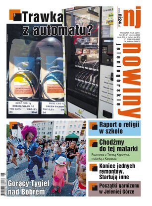 Nowiny Jeleniogórskie 25/2022
