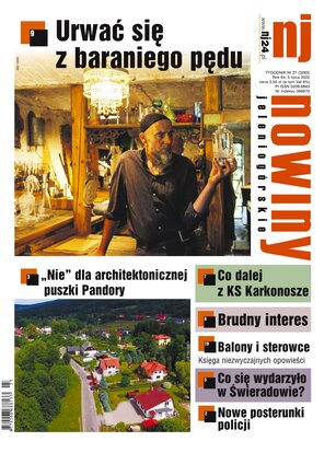 Nowiny Jeleniogórskie 27/2022