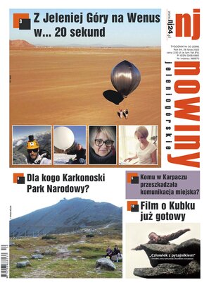 Nowiny Jeleniogórskie 30/2022