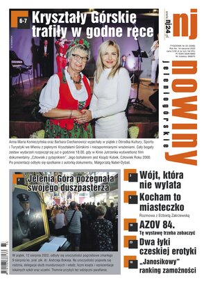 Nowiny Jeleniogórskie 33/2022