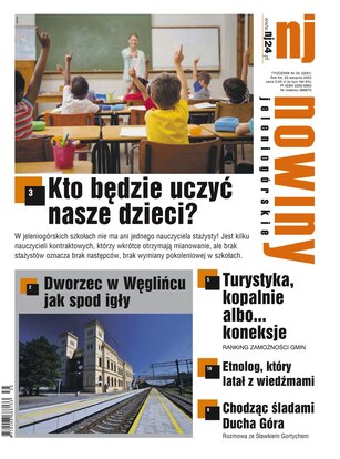 Nowiny Jeleniogórskie 35/2022