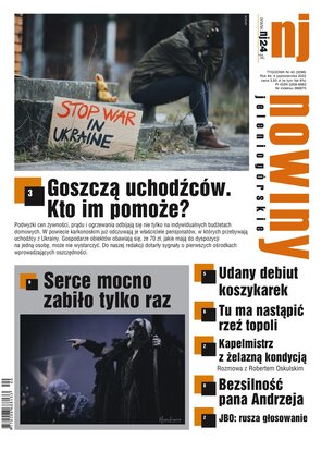 Nowiny Jeleniogórskie 40/2022