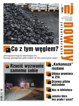 Nowiny Jeleniogórskie 41/2022