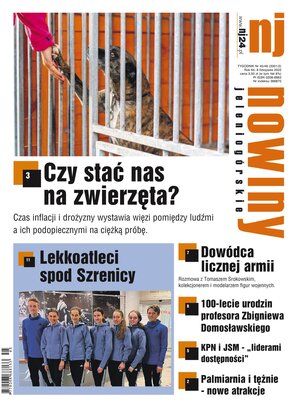 Nowiny Jeleniogórskie 45/2022