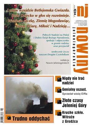 Nowiny Jeleniogórskie 51/2022