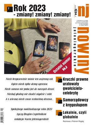 Nowiny Jeleniogórskie 52/2022