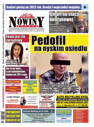 Nowiny Nyskie 1/2022