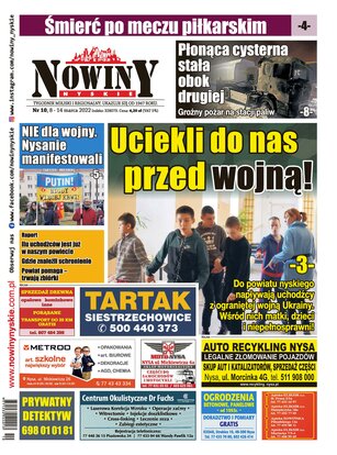 Nowiny Nyskie 10/2022