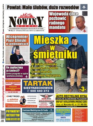 Nowiny Nyskie 12/2022