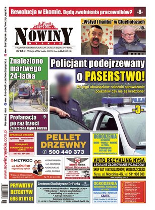 Nowiny Nyskie 18/2022