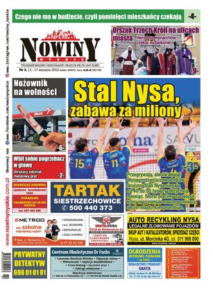 Nowiny Nyskie 2/2022