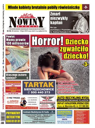 Nowiny Nyskie 26/2022