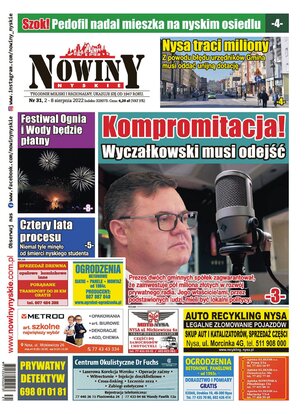 Nowiny Nyskie 31/2022