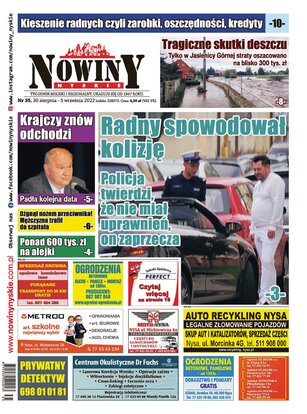 Nowiny Nyskie 35/2022