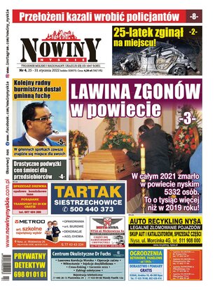 Nowiny Nyskie 4/2022