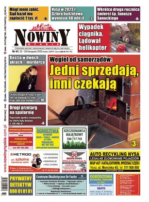 Nowiny Nyskie 47/2022