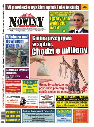 Nowiny Nyskie 5/2022
