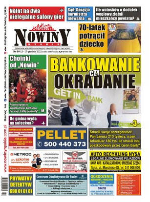 Nowiny Nyskie 50/2022