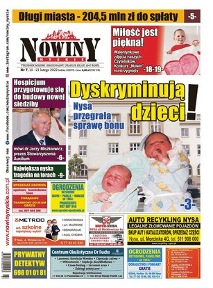 Nowiny Nyskie 7/2022