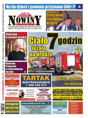 Nowiny Nyskie 8/2022