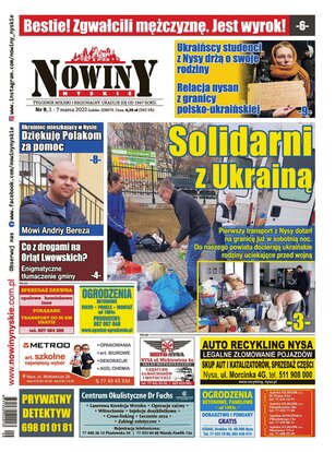Nowiny Nyskie 9/2022