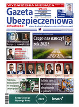 Gazeta Ubezpieczeniowa 1/2022