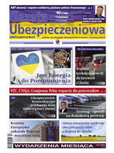 Gazeta Ubezpieczeniowa 10/2022