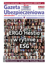 Gazeta Ubezpieczeniowa 12/2022