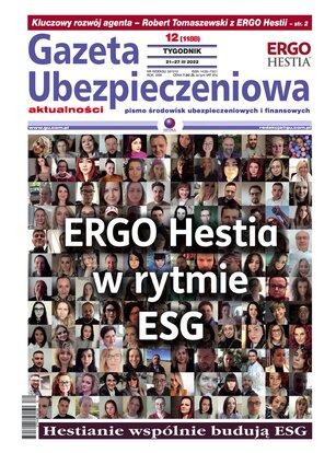 Gazeta Ubezpieczeniowa 12/2022