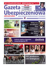 Gazeta Ubezpieczeniowa 14/2022