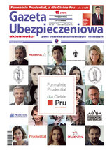 Gazeta Ubezpieczeniowa 15/2022