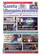 Gazeta Ubezpieczeniowa 16/2022