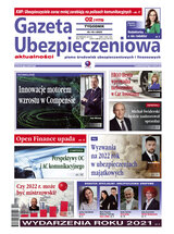 Gazeta Ubezpieczeniowa 2/2022