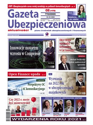 Gazeta Ubezpieczeniowa 2/2022