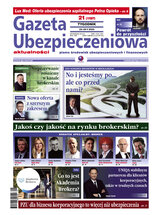 Gazeta Ubezpieczeniowa 21/2022