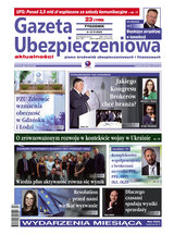 Gazeta Ubezpieczeniowa 23/2022