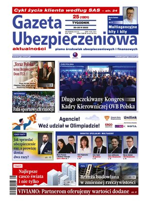 Gazeta Ubezpieczeniowa 25/2022