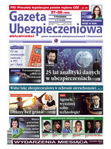 Gazeta Ubezpieczeniowa 27-28/2022