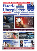 Gazeta Ubezpieczeniowa 30/2022