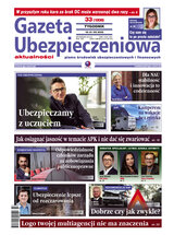 Gazeta Ubezpieczeniowa 33/2022
