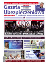 Gazeta Ubezpieczeniowa 34/2022
