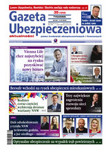 Gazeta Ubezpieczeniowa 35/2022