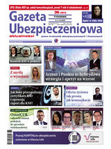 Gazeta Ubezpieczeniowa 36/2022