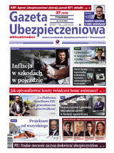 Gazeta Ubezpieczeniowa 37/2022