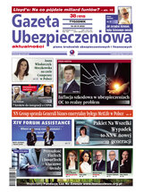 Gazeta Ubezpieczeniowa 38/2022