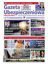 Gazeta Ubezpieczeniowa 39/2022